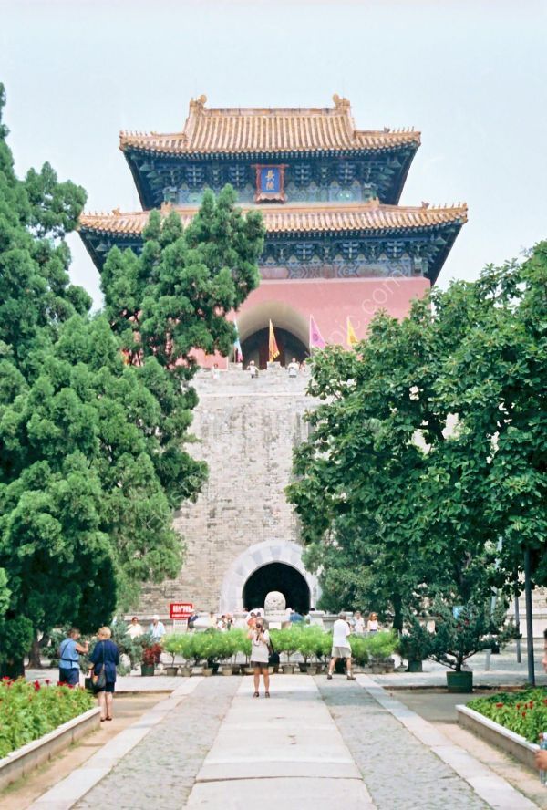 Changling Tomb, Ming Tombs, Beijing